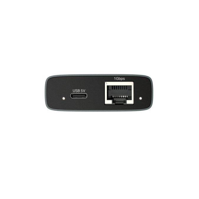 Сетевой гигабитный разветвитель, Tp-Link, EH210., 3  порта RJ45 10/100/1000 Мбит/с, USB-C
5 В / 0.3A, Корпус из алюминиевого сплава