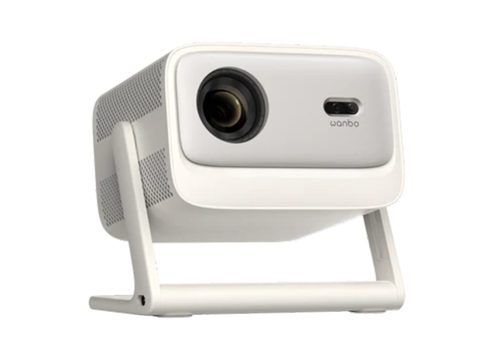 Проектор портативный, Wanbo, Vali 1 Pro, 900 ANSI Lm, Full HD, Android 14