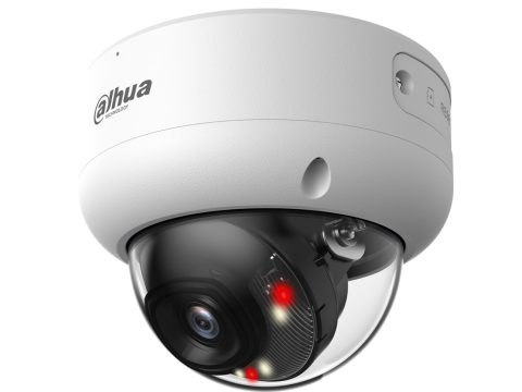 IP видеокамера, Dahua, DH-IPC-HDBW3449E-S-IL, 4 MP, 1/2,9" CMOS, H.265, 12 VDC