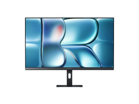 Монитор, Xiaomi, A27Qi 2026, P27QDA-RAGL, 27", 2560x1440, IPS, 120 Гц, 16:9, 250 кд/м2, 1000:1, 6 мс, 178/178, 16.7 млн., DP*1, HDMI*1, Аудиопорт*1, DC jack x1, VESA 75*75 мм, кабель HDMI в комплекте, Чёрный