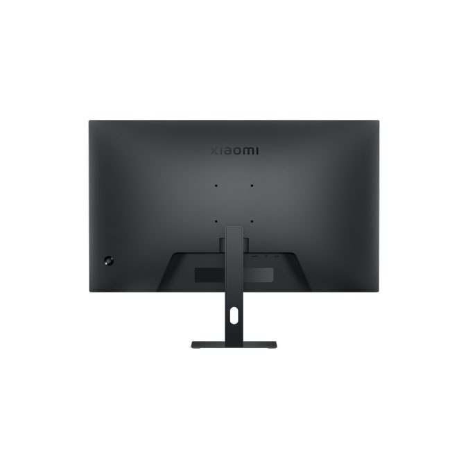 Монитор, Xiaomi, A27Qi 2026, P27QDA-RAGL, 27", 2560x1440, IPS, 120 Гц, 16:9, 250 кд/м2, 1000:1, 6 мс, 178/178, 16.7 млн., DP*1, HDMI*1, Аудиопорт*1, DC jack x1, VESA 75*75 мм, кабель HDMI в комплекте, Чёрный