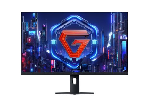 Монитор, Xiaomi, G27Qi 2026, P27QDB-RGGL, 27", 2560x1440, IPS, 200 Гц, 16:9, 300 кд/м2, 1000:1, 1 мс, 178/178, 16.7 млн., DP*2, HDMI*2, Аудиопорт*1, DC jack x 1, VESA 75*75 мм, кабель DP в комплекте, Чёрный
