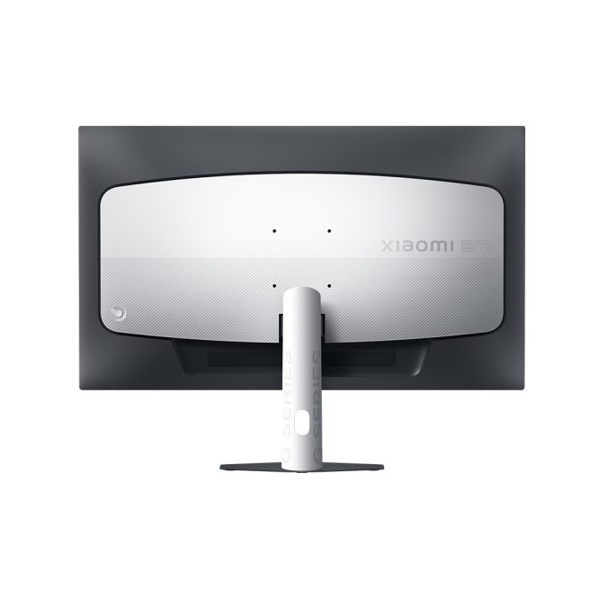 Монитор, Xiaomi, G27Qi 2026, P27QDB-RGGL, 27", 2560x1440, IPS, 200 Гц, 16:9, 300 кд/м2, 1000:1, 1 мс, 178/178, 16.7 млн., DP*2, HDMI*2, Аудиопорт*1, DC jack x 1, VESA 75*75 мм, кабель DP в комплекте, Чёрный