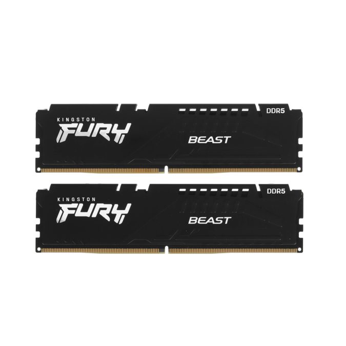 Комплект модулей памяти, Kingston, FURY Beast Black EXPO KF560C30BBEK2-32 (Kit 2x16GB), DDR5, 32GB, DIMM
