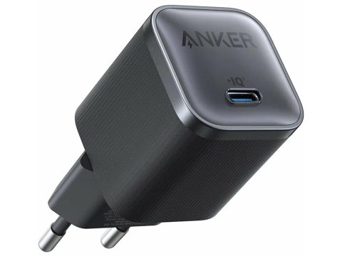 Адаптер питания, Anker, (A2692L11), 45W, 100–240 В, 1.2 А, 50–60 Гц, Черный