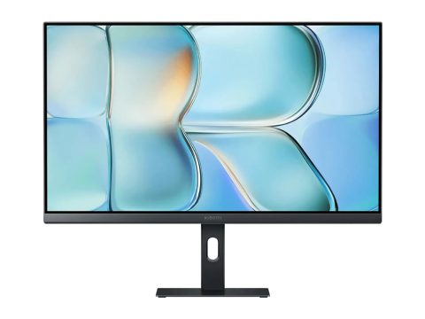 Монитор, Xiaomi, A24i 2026, P24FDA-RAGL, 23.8", 1920x1080, IPS, 144 Гц, 16:9, 300 кд/м2, 1000:1, 6 мс, 178/178, 16.7 млн., DP*1, HDMI*1, DC jack*1, VESA 75*75 мм, кабель HDMI в комплекте, Чёрный