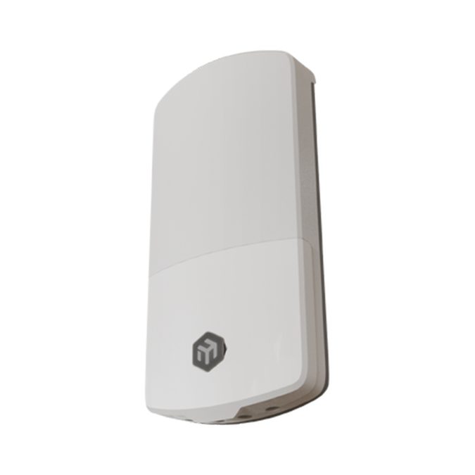 Маршрутизатор, MikroTik, wAPGR-5HaxD2HaxD&R11e-LTE7, wAP ax LTE7 kit, 2 порта 10/100/1000M, Passive PoE in, RouterOS, -40°C to 70°C, IP54