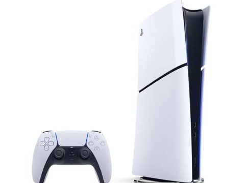 Игровая приставка, SONY, PlayStation5 Slim Digital Edition JP