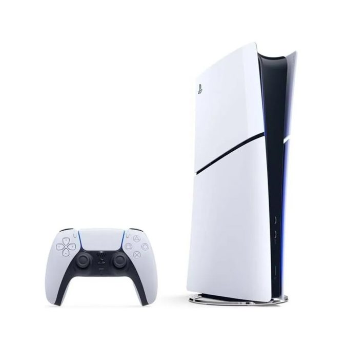 Игровая приставка, SONY, PlayStation5 Slim Digital Edition JP