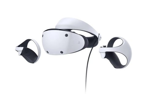 Очки виртуальной реальности, SONY, Playstation VR2