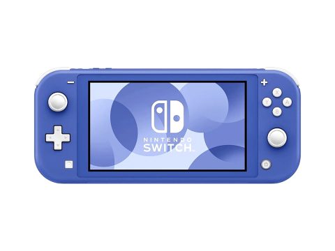 Игровая приставка, Nintendo, Switch lite, (цвет в ассортименте)