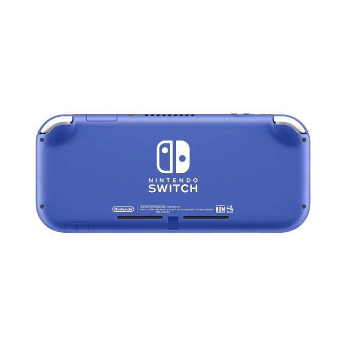 Игровая приставка, Nintendo, Switch lite, (цвет в ассортименте)