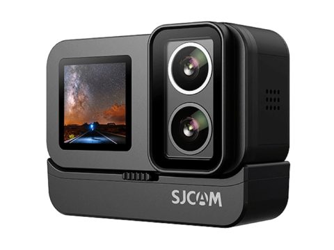 Экшн-камера, SJCAM, SJ20 DUAL SCREEN