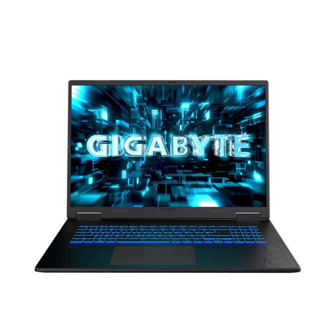 Ноутбук, Gigabyte, GAMING A18 3WHK3KZC94SD, 9RGA8AB7WHKDJK0KZ000, 18", WQXGA 2560x1600, IPS, 165Hz, Ryen 7 260, 16GB DDR5, 1TB SSD Gen4, NVIDIA GeForce RTX5070, 8GB GDDR7, DOS, Черный