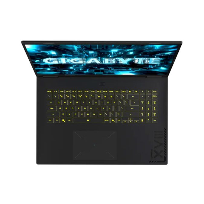 Ноутбук, Gigabyte, GAMING A18 3WHK3KZC94SD, 9RGA8AB7WHKDJK0KZ000, 18", WQXGA 2560x1600, IPS, 165Hz, Ryen 7 260, 16GB DDR5, 1TB SSD Gen4, NVIDIA GeForce RTX5070, 8GB GDDR7, DOS, Черный