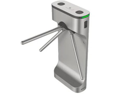 Турникет, Hikvision, DS-K3G411CLX-R/Dm55, Пропускная способность: 30–60 человек в минуту, Температура: -20 °C – 65 °C