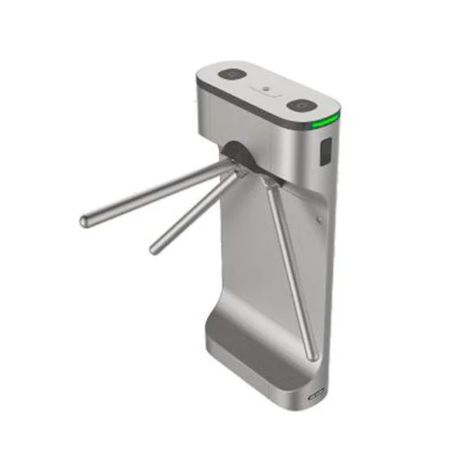 Турникет, Hikvision, DS-K3G411CLX-R/Dm55, Пропускная способность: 30–60 человек в минуту, Температура: -20 °C – 65 °C