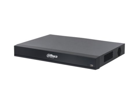 Сетевой видеорегистратор, Dahua, DHI-NVR5232-XI/Pro, 32 канала, 1 HDMI, 1 VGA, 2 порта SATA III, емкость до 20 ТБ