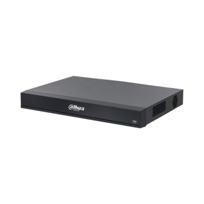 Сетевой видеорегистратор, Dahua, DHI-NVR5232-XI/Pro, 32 канала, 1 HDMI, 1 VGA, 2 порта SATA III, емкость до 20 ТБ