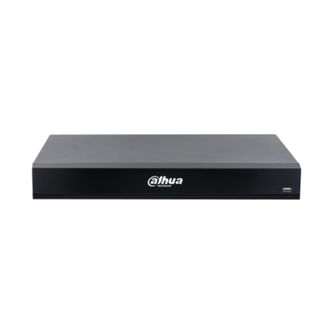 Сетевой видеорегистратор, Dahua, DHI-NVR5232-XI/Pro, 32 канала, 1 HDMI, 1 VGA, 2 порта SATA III, емкость до 20 ТБ