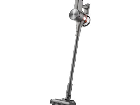 Беспроводной вертикальный пылесос, Xiaomi, Cordless Vacuum Cleaner G30 Max (E203/BHR08C6EU), Сила всасывания 25 000 Па, Аккумулятор 4000 мАч, Автономная работы ( Эко – 70 мин, турборежим – 12 мин), Емкость пылесборника 800 мл