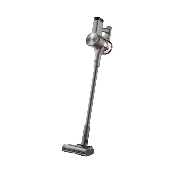 Беспроводной вертикальный пылесос, Xiaomi, Cordless Vacuum Cleaner G30 Max (E203/BHR08C6EU), Сила всасывания 25 000 Па, Аккумулятор 4000 мАч, Автономная работы ( Эко – 70 мин, турборежим – 12 мин), Емкость пылесборника 800 мл