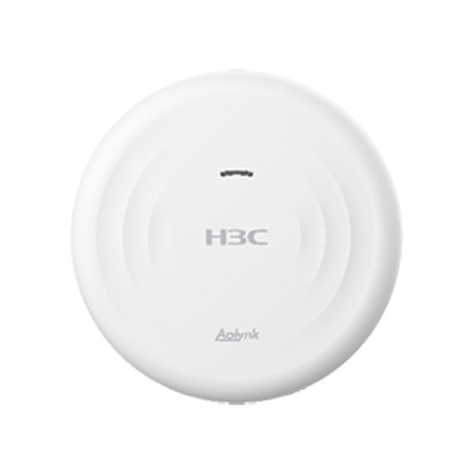 Беспроводная точка доступа, H3C, AOLYNK-UAP622G-AX15, 802.11a/b/g/n/ac/ax, AX1500, 1 порт 10/100/1000 RJ45, 256 клиентов, локальный контролер до 32 устроиств, PoE+ 802.3at, без адаптера питания