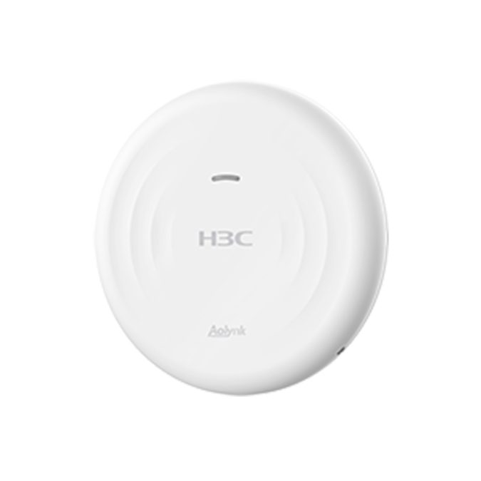 Беспроводная точка доступа, H3C, AOLYNK-UAP622G-AX15, 802.11a/b/g/n/ac/ax, AX1500, 1 порт 10/100/1000 RJ45, 256 клиентов, локальный контролер до 32 устроиств, PoE+ 802.3at, без адаптера питания