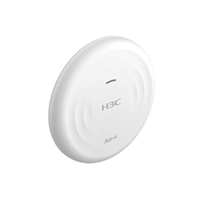 Беспроводная точка доступа, H3C, AOLYNK-UAP622G-AX18, 802.11a/b/g/n/ac/ax, AX1800, 1 порт 10/100/1000 RJ45, 256 клиентов, локальный контролер до 32 устроиств, PoE+ 802.3at, без адаптера питания