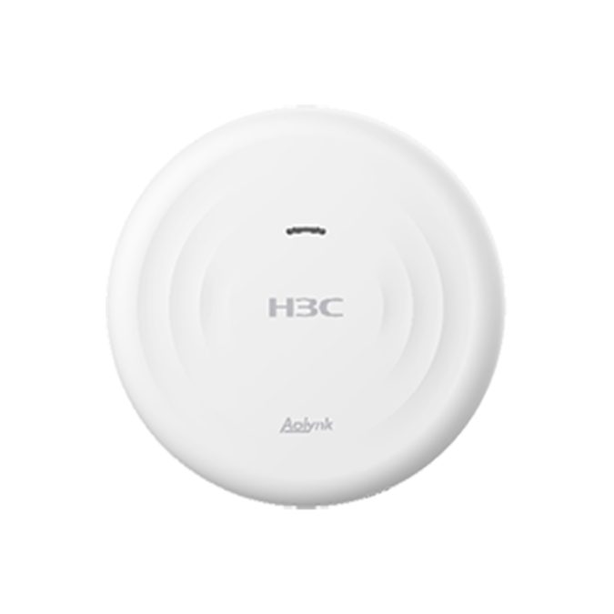 Беспроводная точка доступа, H3C, AOLYNK-UAP622MG-AX30, 802.11a/b/g/n/ac/ax, AX3000, Uplink: 1 порт 10/100/1000/2,5G RJ45, LAN: 1 порт 10/100/1000 RJ45, 256 клиентов, локальный контролер до 32 устроиств, PoE+ 802.3at, без адаптера питания