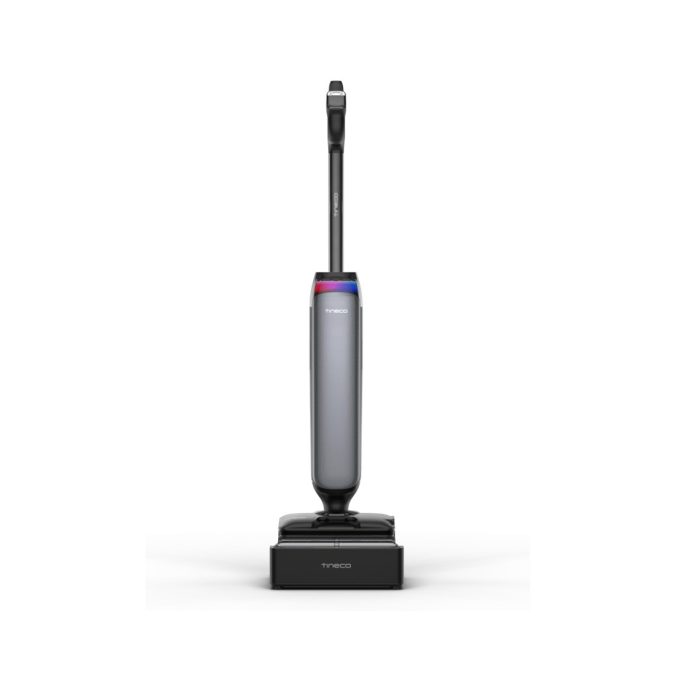 Беспроводной моющий вертикальный пылесос, Tineco, Floor One S9 Artist Steam Pro, SW201600RU, Темно-серый