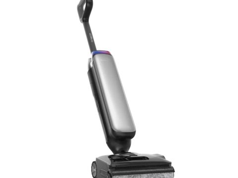 Беспроводной моющий вертикальный пылесос, Tineco, Floor One S9 Artist, FW2C1100TR, Серебристый