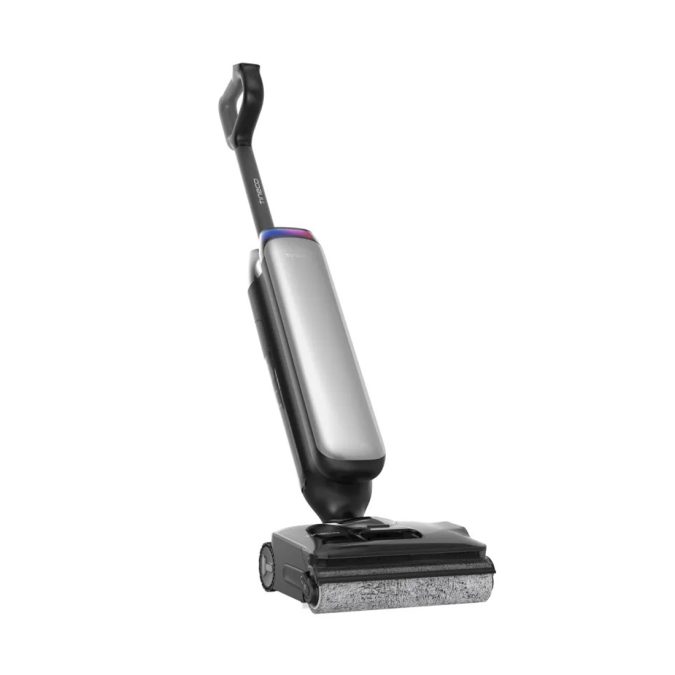 Беспроводной моющий вертикальный пылесос, Tineco, Floor One S9 Artist, FW2C1100TR, Серебристый
