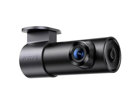 Видеорегистратор, 70Mai, Dash Cam M310 Plus 2K, 2304*1296, 30 кадров в секунду, 130°, Датчик изображения SC3336P, Диафрагма F2.0, Аккумулятор 300 мАч, Micro SD 16Г ~ 256Г, Питание Type-C, Экстренная запись 5 сек + 25 сек, Режим парковки, Покадровая съемка, Голосовое управление, Управление через приложение, Серый