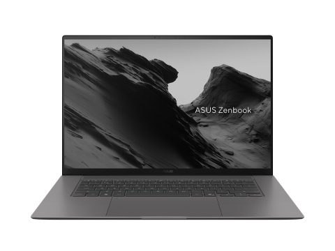 Ноутбук, ASUS, Zenbook S 14 UX5406AA-QJ045W, 90NB16Q6-M005A0, 14", FHD+ 1920x1200, OLED, 60Hz, Core Ultra 9 386H, 32GB LPDDR5X, 1TB SSD M.2, Intel Graphics, Windows 11 Home, Серый
