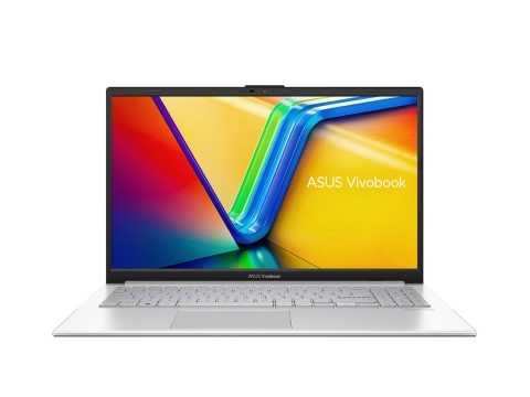Ноутбук, ASUS, Vivobook Go 15 E1504FA-BQ2770, 90NB0ZR1-M07380, 15,6", FHD 1920x1080, IPS, 60Hz, Ryzen 3 30, 8GB LPDDR5, 512GB SSD M.2, AMD Radeon Graphics, DOS, Серебряный