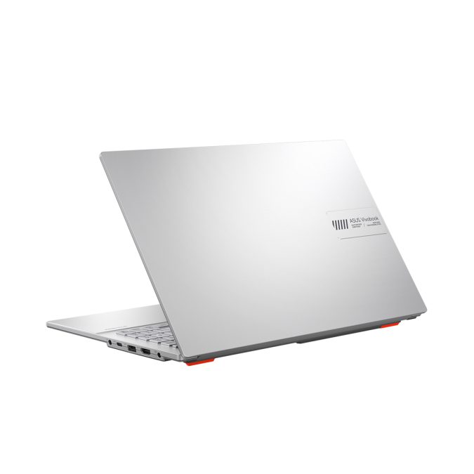 Ноутбук, ASUS, Vivobook Go 15 E1504FA-BQ2770, 90NB0ZR1-M07380, 15,6", FHD 1920x1080, IPS, 60Hz, Ryzen 3 30, 8GB LPDDR5, 512GB SSD M.2, AMD Radeon Graphics, DOS, Серебряный