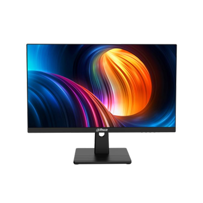 Монитор, Dahua, DHI-LM25-B221B, 24.5", 1920x1080, IPS, 144 Гц, 16:9, 250 кд/м2, 1500:1, 1 мс, 178/178, 16.7 млн., DP*1, HDMI*1, Динамики 2x1 Вт, VESA 75*75 мм, кабель HDMI в комплекте, Чёрный