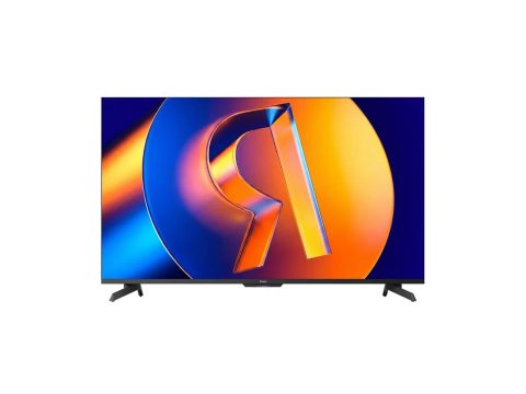 ТВ Станция MiniLED 55", Яндекс, YNDX-00097, 3840 х 2160, 13 кг, VESA 200 x 200, Wi-Fi 802.11 a/b/g/n ac, 2T2R (2,4 ГГц, 5ГГц), ИК-порт, Черный