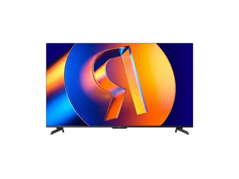 ТВ Станция MiniLED 65", Яндекс, YNDX-00098, 3840 х 2160, 19 кг, VESA 600 x 300, Wi-Fi 802.11 a/b/g/n ac, 2T2R (2,4 ГГц, 5ГГц), ИК-порт, Черный