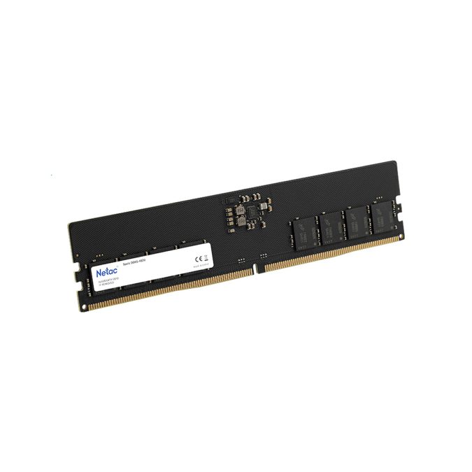 Модуль памяти, Netac, NTBSD5P56SP-16, DDR5, 16GB DIMM