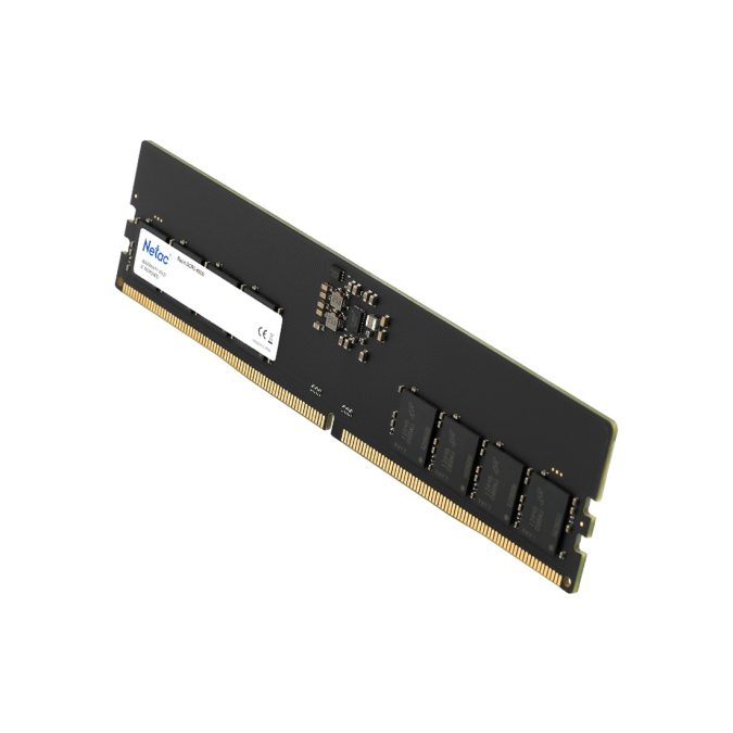 Модуль памяти, Netac, NTBSD5P56SP-16, DDR5, 16GB DIMM