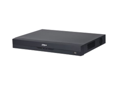 Гибридный видеорегистратор, Dahua, DH-XVR4232AN-I/T, 32 канала Penta-brid 1080N/720P 1U 2HDD WizSense