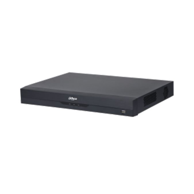 Гибридный видеорегистратор, Dahua, DH-XVR4232AN-I/T, 32 канала Penta-brid 1080N/720P 1U 2HDD WizSense