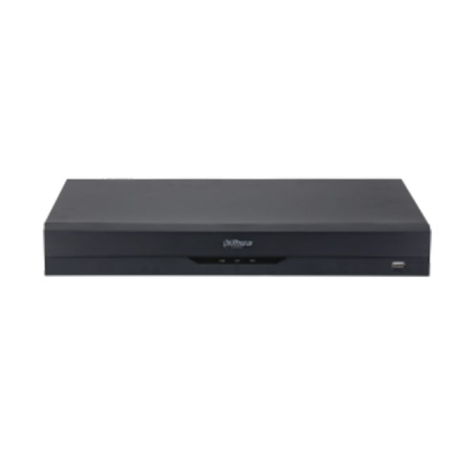 Гибридный видеорегистратор, Dahua, DH-XVR4232AN-I/T, 32 канала Penta-brid 1080N/720P 1U 2HDD WizSense