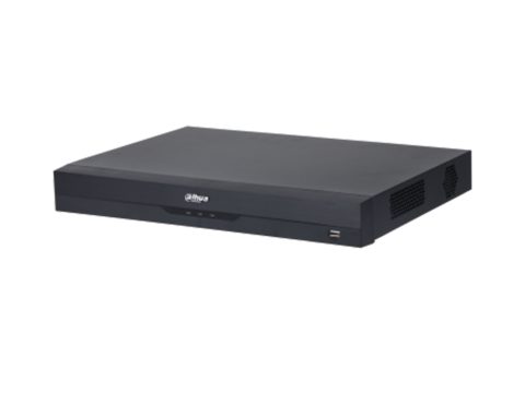 Гибридный видеорегистратор, Dahua, DH-XVR5232AN-I3/T, 32 канала, HDCVI, TVI, AHD, CVBS, IP, Квадруплекс, Разрешение записи: 1080N, 720P, 960H, D1, CIF, Выходы видео: 1 разъем HDMI, 1 разъем VGA