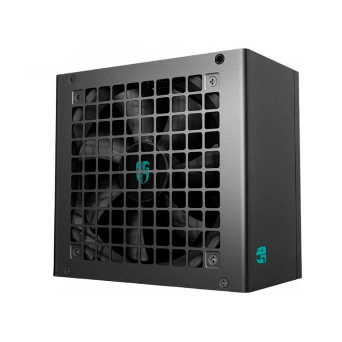 Блок питания, GamerStorm, PF650X R-PF650X-HD0B-WGEU, 650W, ATX, Bronze, 20+4 pin, 2*4+4pin, 6*Sata, 2*Molex, 2*PCI-E 6+2 pin, Вентилятор 12 см, Кабель питания, Чёрный