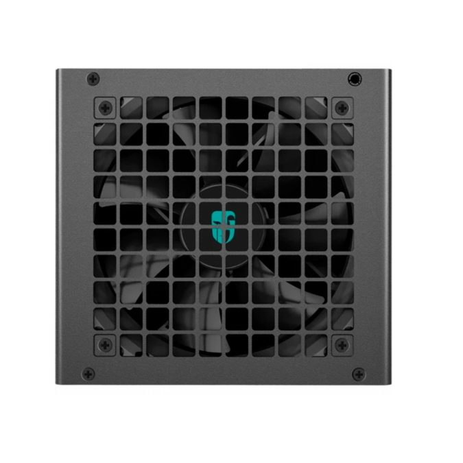 Блок питания, GamerStorm, PF750X R-PF750X-HD0B-WGEU, 750W, ATX, Bronze, 20+4 pin, 2*4+4pin, 6*Sata, 2*Molex, 2*PCI-E 6+2 pin, Вентилятор 12 см, Кабель питания, Чёрный