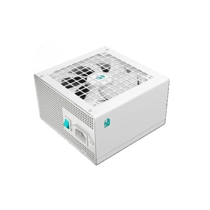 Блок питания, GamerStorm, PF650X WH R-PF650X-HD0W-WGEU, 650W, ATX, Bronze, 20+4 pin, 2*4+4pin, 6*Sata, 2*Molex, 2*PCI-E 6+2 pin, Вентилятор 12 см, Кабель питания, Белый