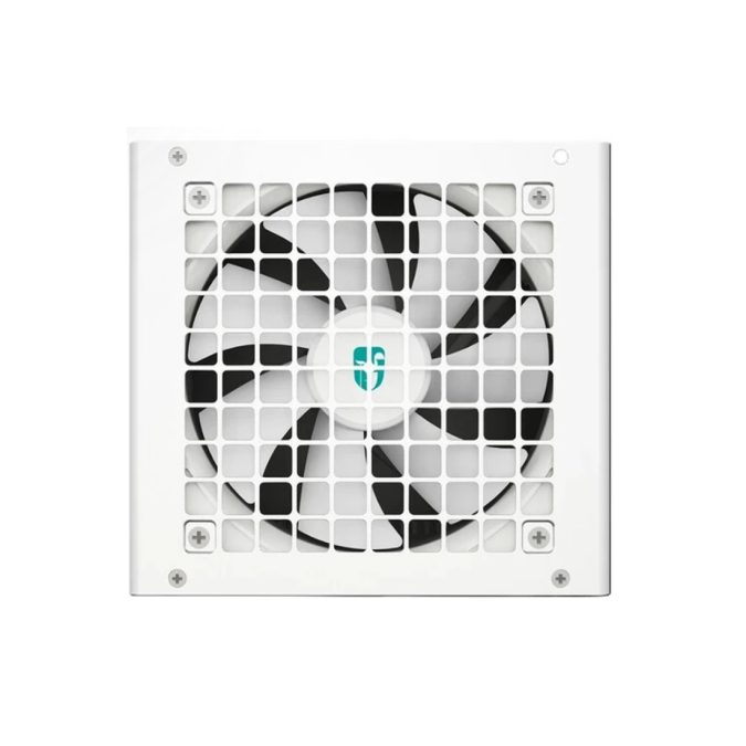Блок питания, GamerStorm, PF650X WH R-PF650X-HD0W-WGEU, 650W, ATX, Bronze, 20+4 pin, 2*4+4pin, 6*Sata, 2*Molex, 2*PCI-E 6+2 pin, Вентилятор 12 см, Кабель питания, Белый